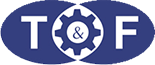 T &amp; F Engineering and Industrial Supplies logo